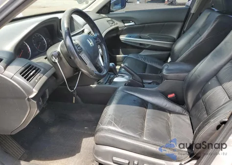 2009 Honda Accord Exl z USA, uszkodzony, nr VIN 1HGCP36849A006643